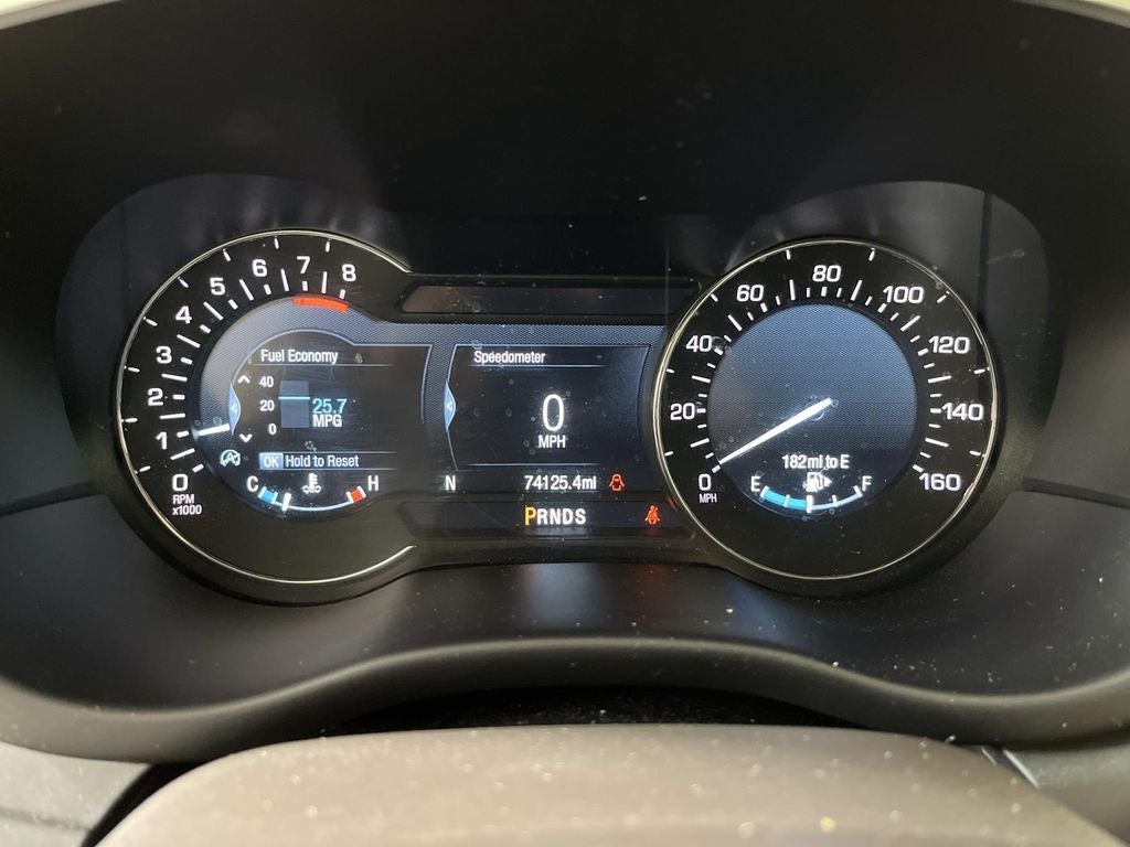 2018 Lincoln MKC Premiere