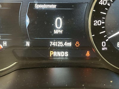 2018 Lincoln MKC Premiere