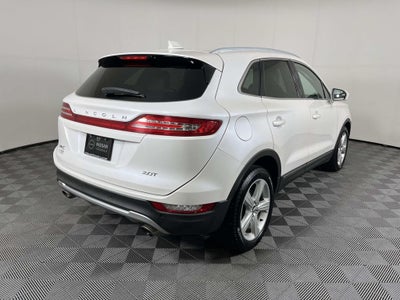 2018 Lincoln MKC Premiere