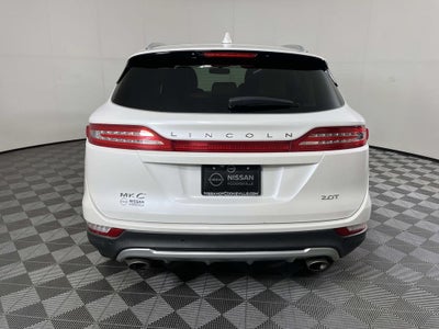 2018 Lincoln MKC Premiere