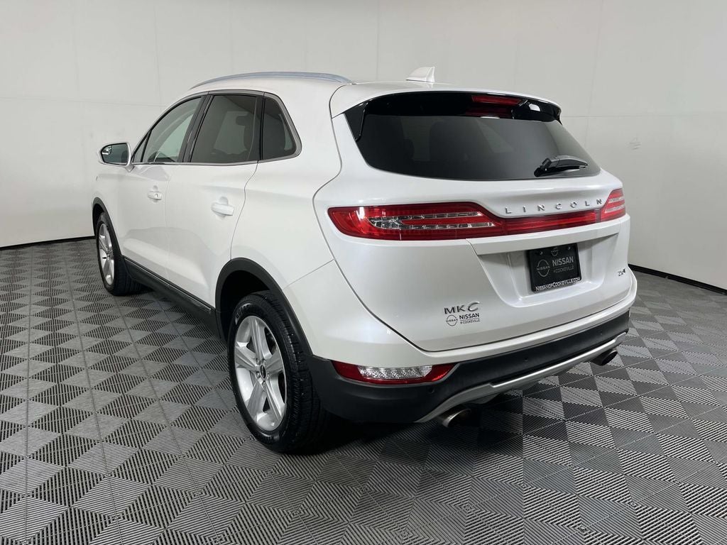 2018 Lincoln MKC Premiere