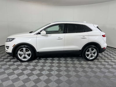 2018 Lincoln MKC Premiere