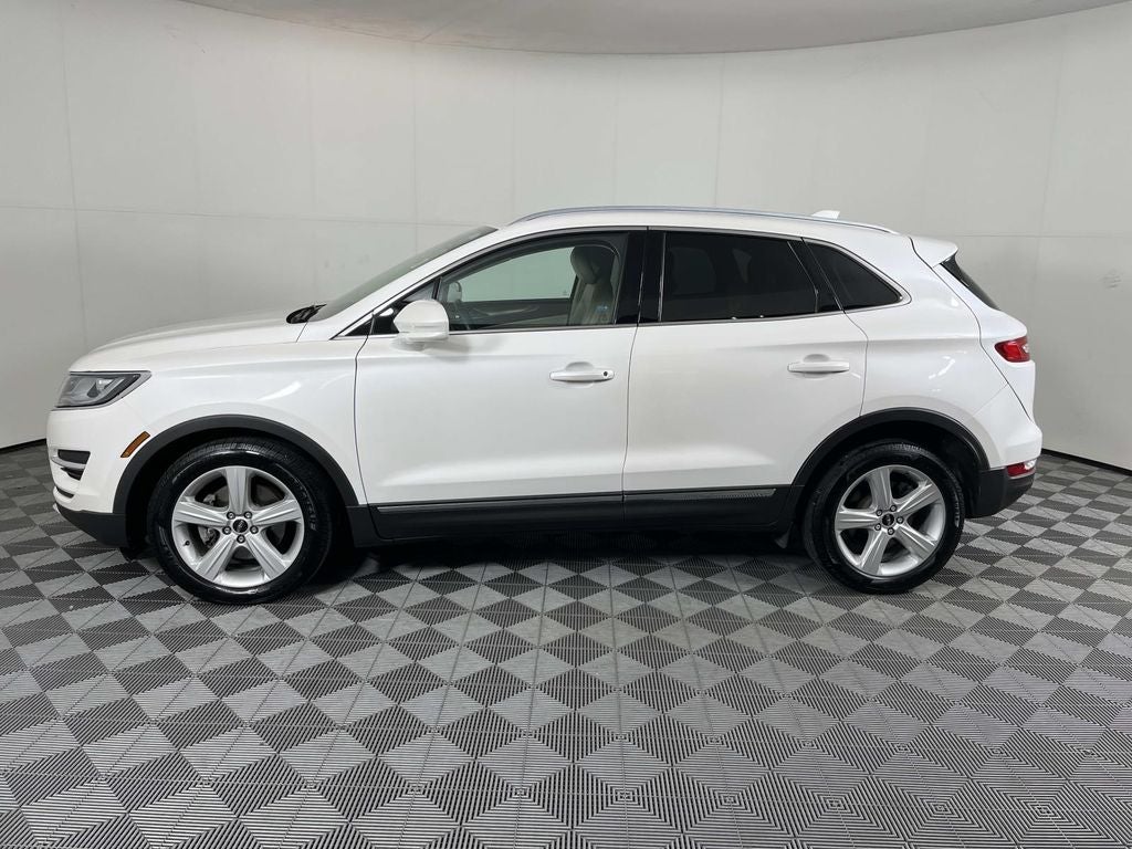 2018 Lincoln MKC Premiere