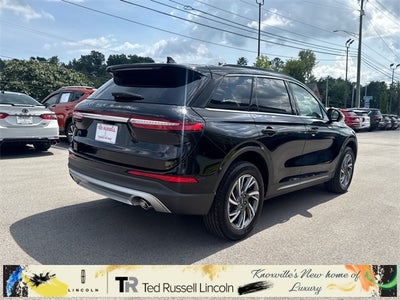 2025 Lincoln Corsair Premiere