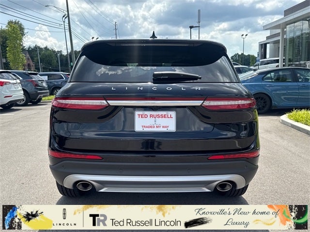 2025 Lincoln Corsair Premiere