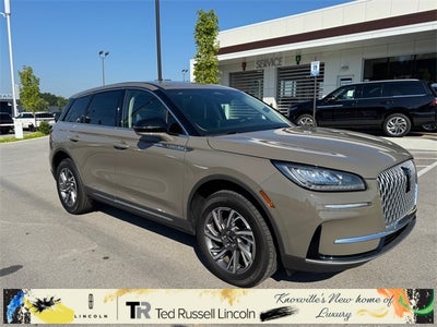 2025 Lincoln Corsair Premiere