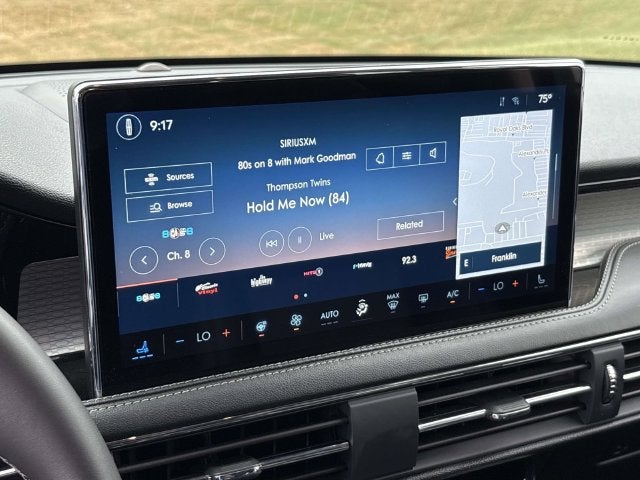 2023 Lincoln Corsair Standard