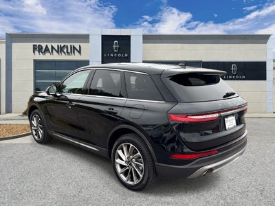2023 Lincoln Corsair Standard