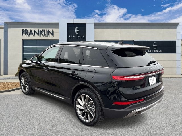 2023 Lincoln Corsair Standard