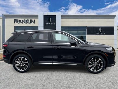 2023 Lincoln Corsair Standard