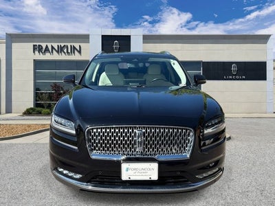 2022 Lincoln Corsair Reserve