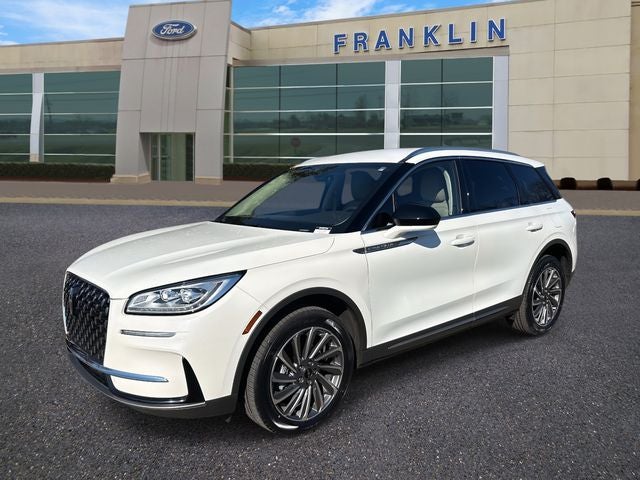 2023 Lincoln Corsair Reserve