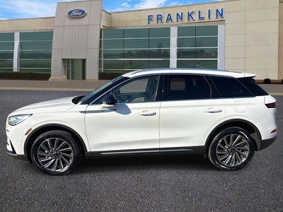 2023 Lincoln Corsair Reserve