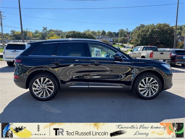 2024 Lincoln Corsair Reserve