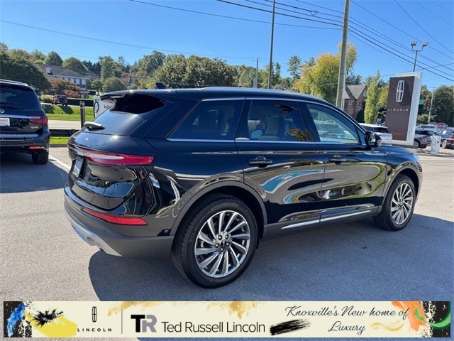 2024 Lincoln Corsair Reserve