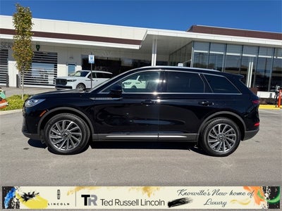 2024 Lincoln Corsair Reserve