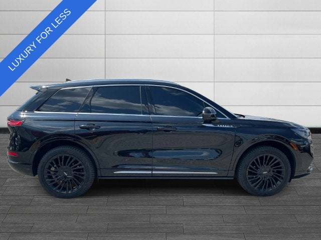 2021 Lincoln Corsair Reserve
