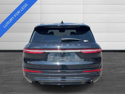 2021 Lincoln Corsair Reserve