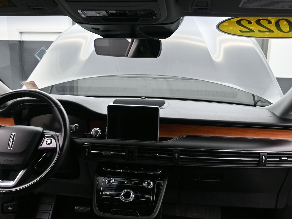 2022 Lincoln Corsair Reserve