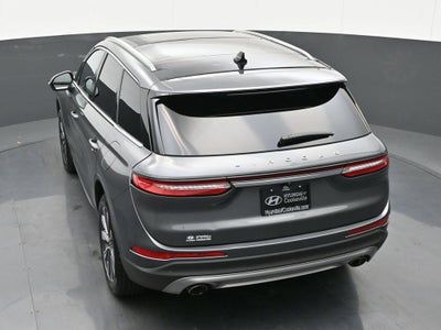 2022 Lincoln Corsair Reserve