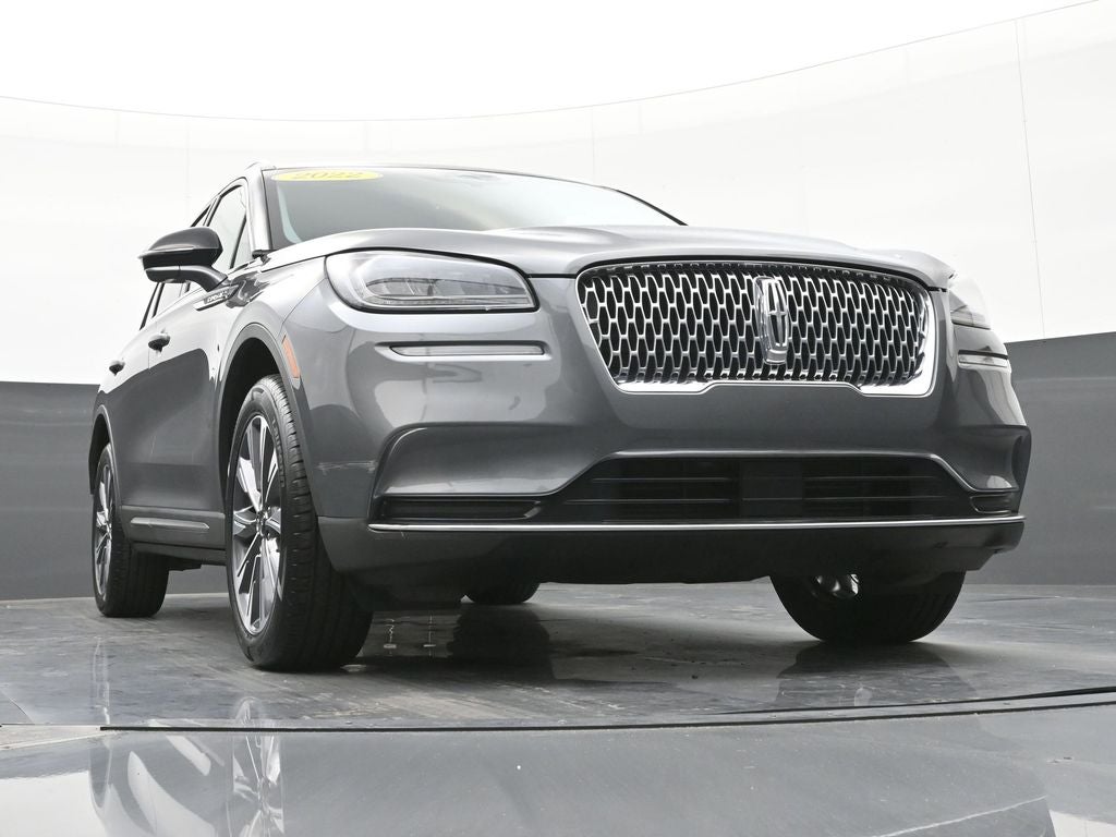 2022 Lincoln Corsair Reserve