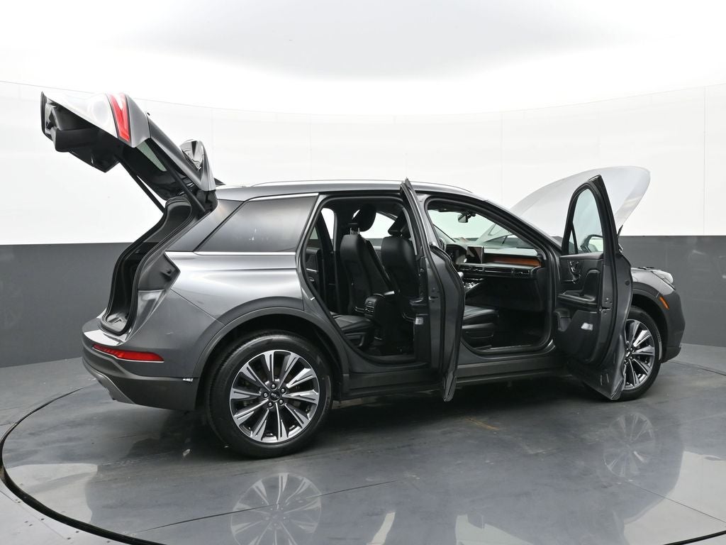 2022 Lincoln Corsair Reserve