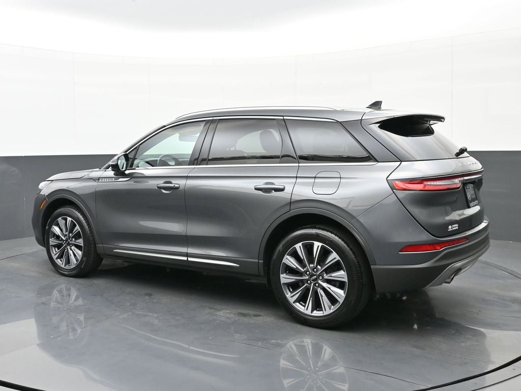 2022 Lincoln Corsair Reserve