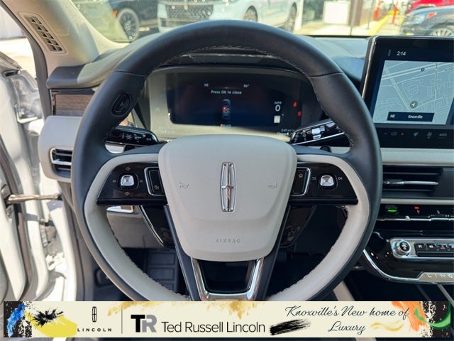 2025 Lincoln Corsair Reserve