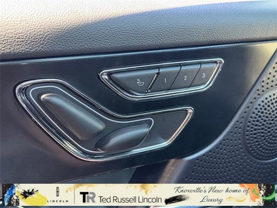 2025 Lincoln Corsair Reserve