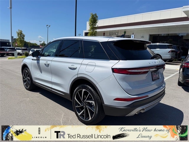 2025 Lincoln Corsair Reserve