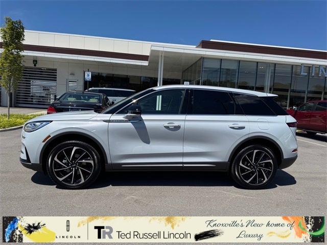 2025 Lincoln Corsair Reserve