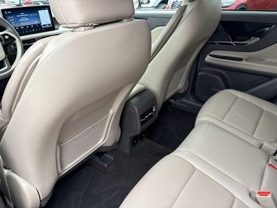 2024 Lincoln Corsair Reserve