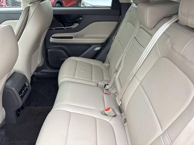 2024 Lincoln Corsair Reserve