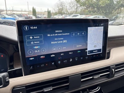 2024 Lincoln Corsair Reserve