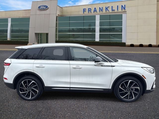 2024 Lincoln Corsair Reserve