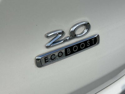 2016 Lincoln MKC Reserve