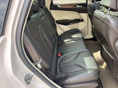 2016 Lincoln MKC Reserve