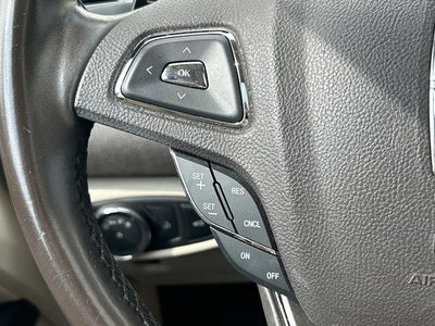2016 Lincoln MKC Reserve