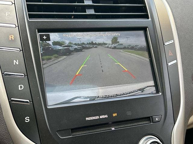 2016 Lincoln MKC Reserve