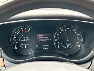 2016 Lincoln MKC Reserve