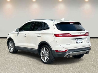 2016 Lincoln MKC Reserve