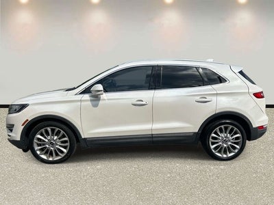2016 Lincoln MKC Reserve