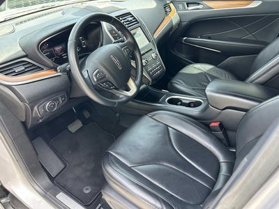 2019 Lincoln MKC Reserve