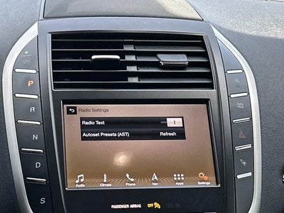 2019 Lincoln MKC Reserve