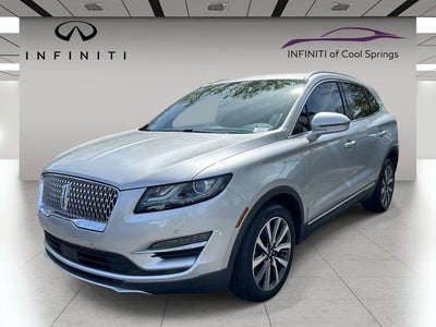 2019 Lincoln MKC Reserve