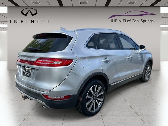 2019 Lincoln MKC Reserve