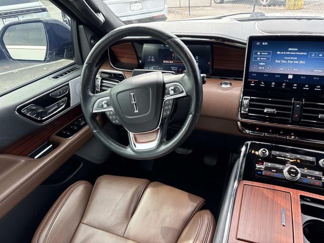 2024 Lincoln Navigator Reserve