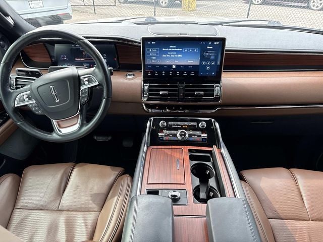 2024 Lincoln Navigator Reserve