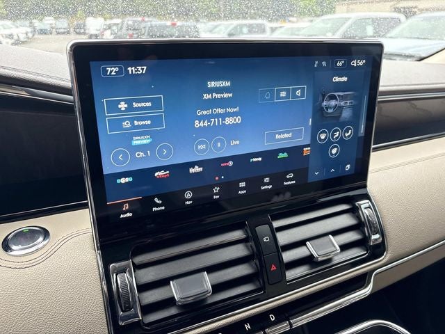 2023 Lincoln Navigator Reserve