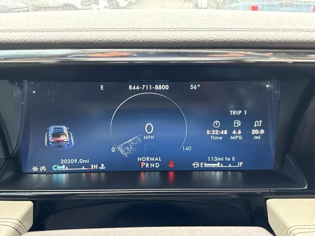2023 Lincoln Navigator Reserve